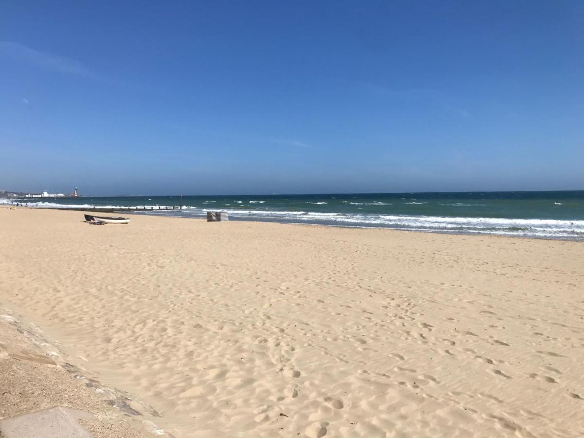 伯恩茅斯Seaside Living公寓 外观 照片